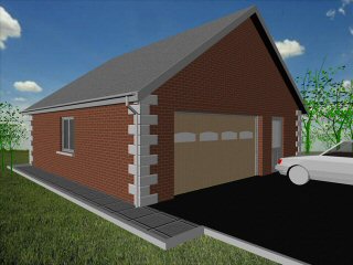 Garage 8080E