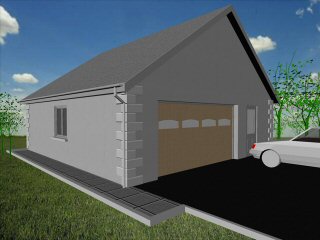 Garage 8080E