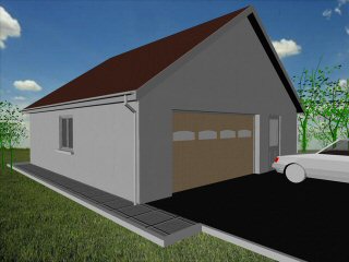 Garage 8080E