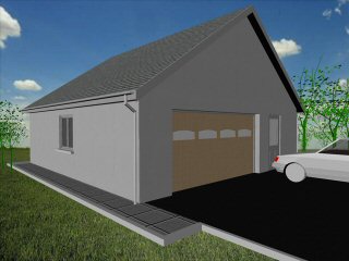 Garage 8080E