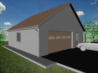 Garage 8080E