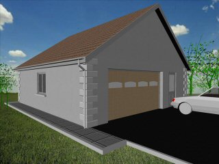 Garage 8080E