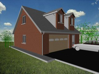 Garage 8080E