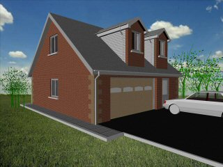 Garage 8080E