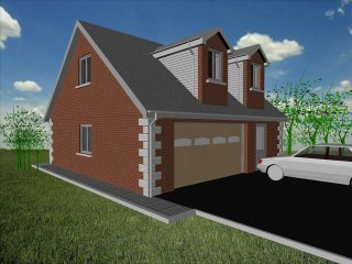 Garage 8080E