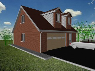 Garage 8080E