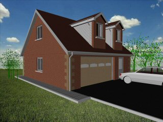 Garage 8080E