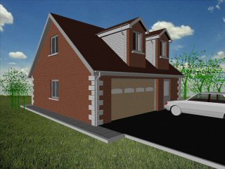 Garage 8080E