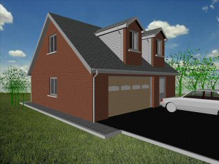 Garage 8080E