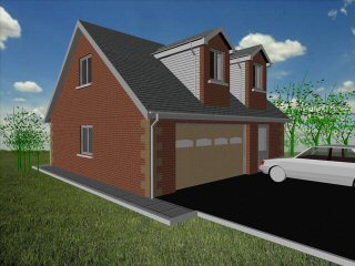 Garage 8080E
