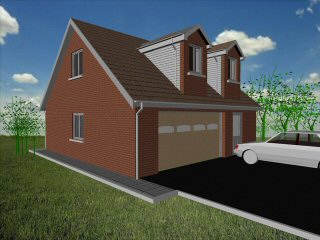 Garage 8080E