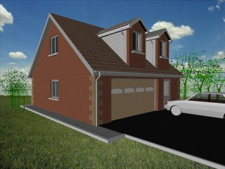 Garage 8080E
