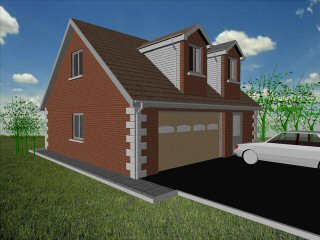 Garage 8080E