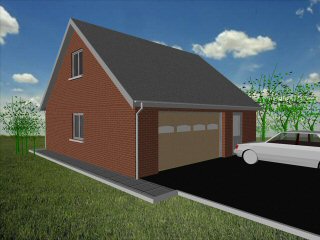 Garage 8080E