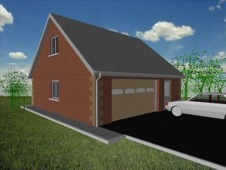 Garage 8080E
