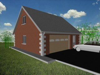 Garage 8080E