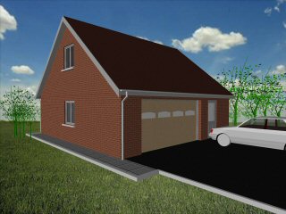 Garage 8080E