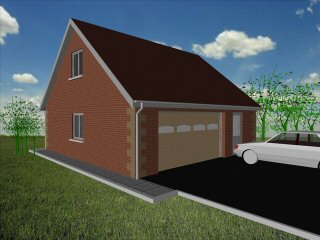 Garage 8080E