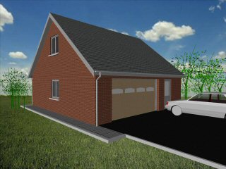 Garage 8080E