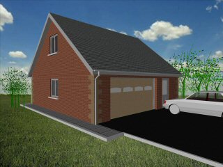Garage 8080E