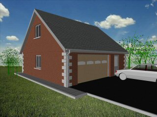 Garage 8080E