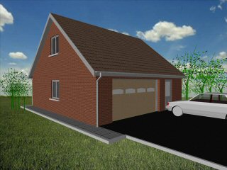 Garage 8080E