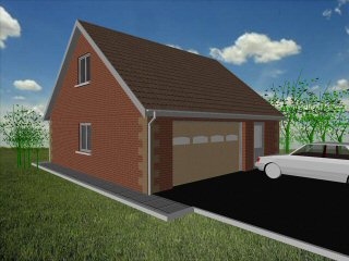 Garage 8080E