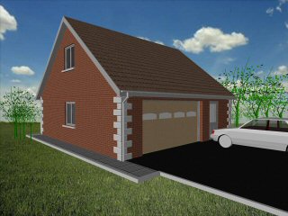 Garage 8080E