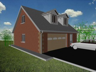 Garage 8080E