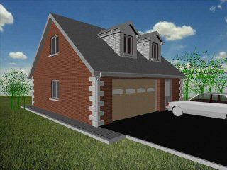Garage 8080E