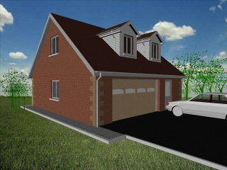 Garage 8080E