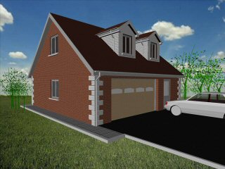 Garage 8080E