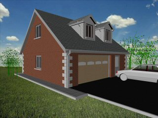 Garage 8080E