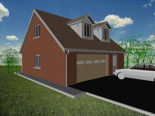 Garage 8080E
