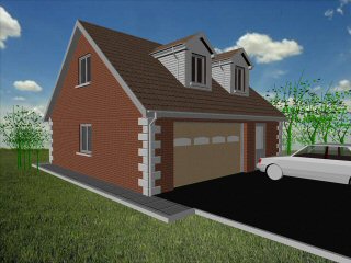 Garage 8080E