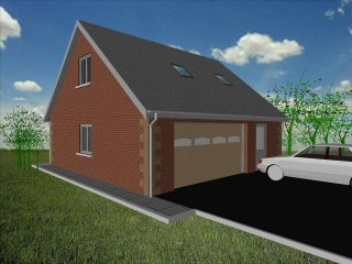 Garage 8080E