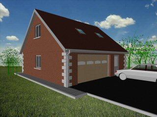Garage 8080E