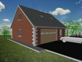 Garage 8080E