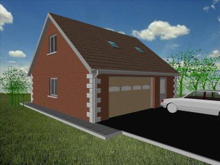 Garage 8080E