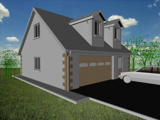 Garage 8080E