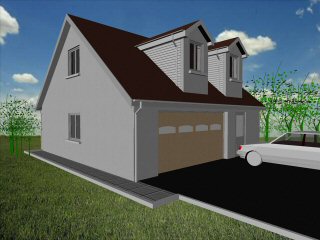 Garage 8080E