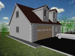 Garage 8080E