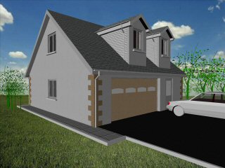 Garage 8080E