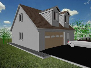 Garage 8080E