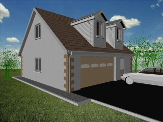 Garage 8080E