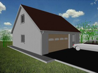 Garage 8080E