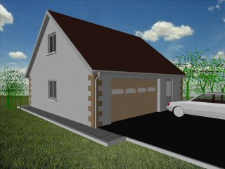 Garage 8080E