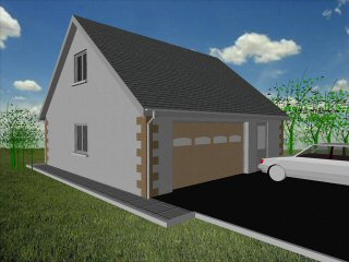Garage 8080E