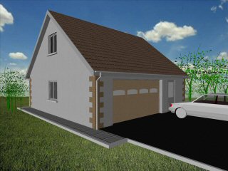 Garage 8080E