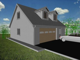 Garage 8080E